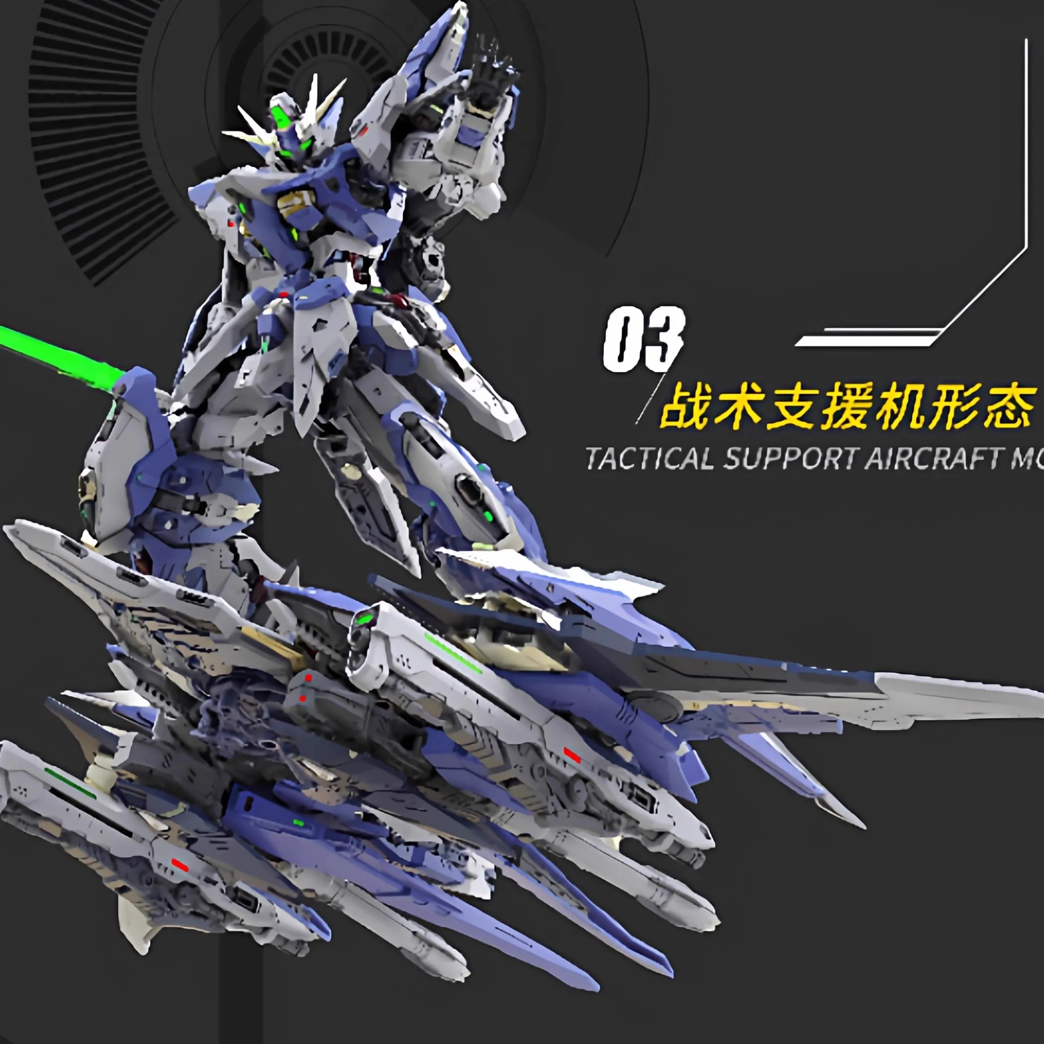 【Vorverkauf】Original ALL INCLU – Model Kit Fenrir Bewertung und Preis