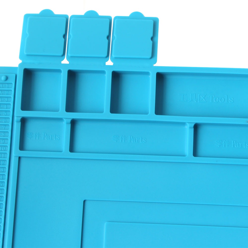Lötstation Matte Silikon Arbei – Model Kit Runner Organizer Bewertung und Preis