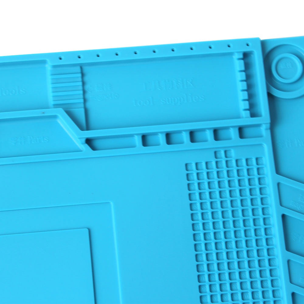 Lötstation Matte Silikon Arbei – Model Kit Runner Organizer Bewertung und Preis