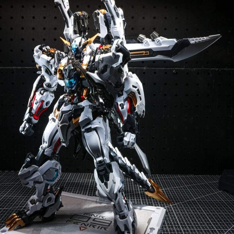 【AUF LAGER】IN ERA+ RMD 1/72 FE – Model Kit Fenrir Bewertung und Preis