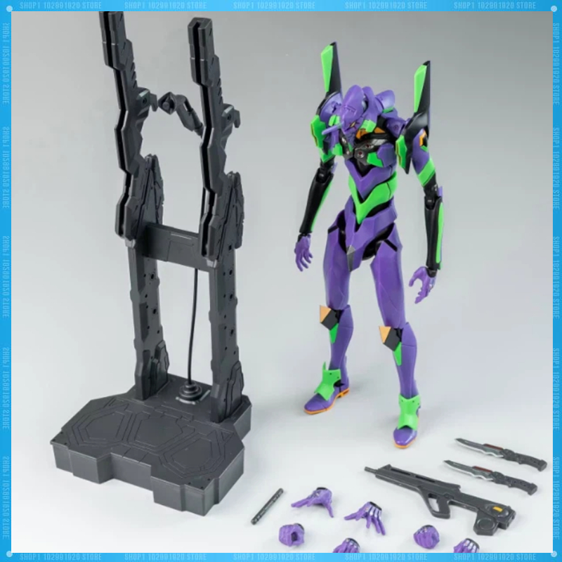 Yolopark Evangelion Eva Test T – Model Kit Yolopark Bewertung und Preis