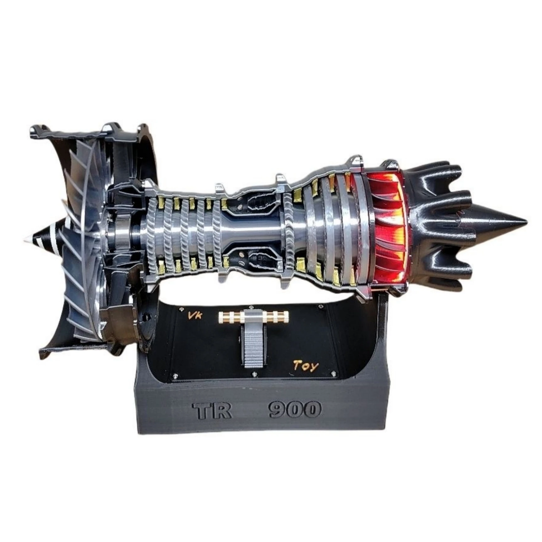 DIY Montage Spielzeug Flugzeug – Model Kit Jet Engine Bewertung und Preis