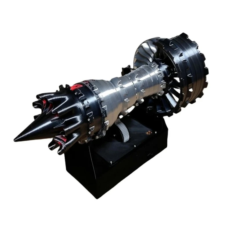 DIY Montage Spielzeug Flugzeug – Model Kit Jet Engine Bewertung und Preis