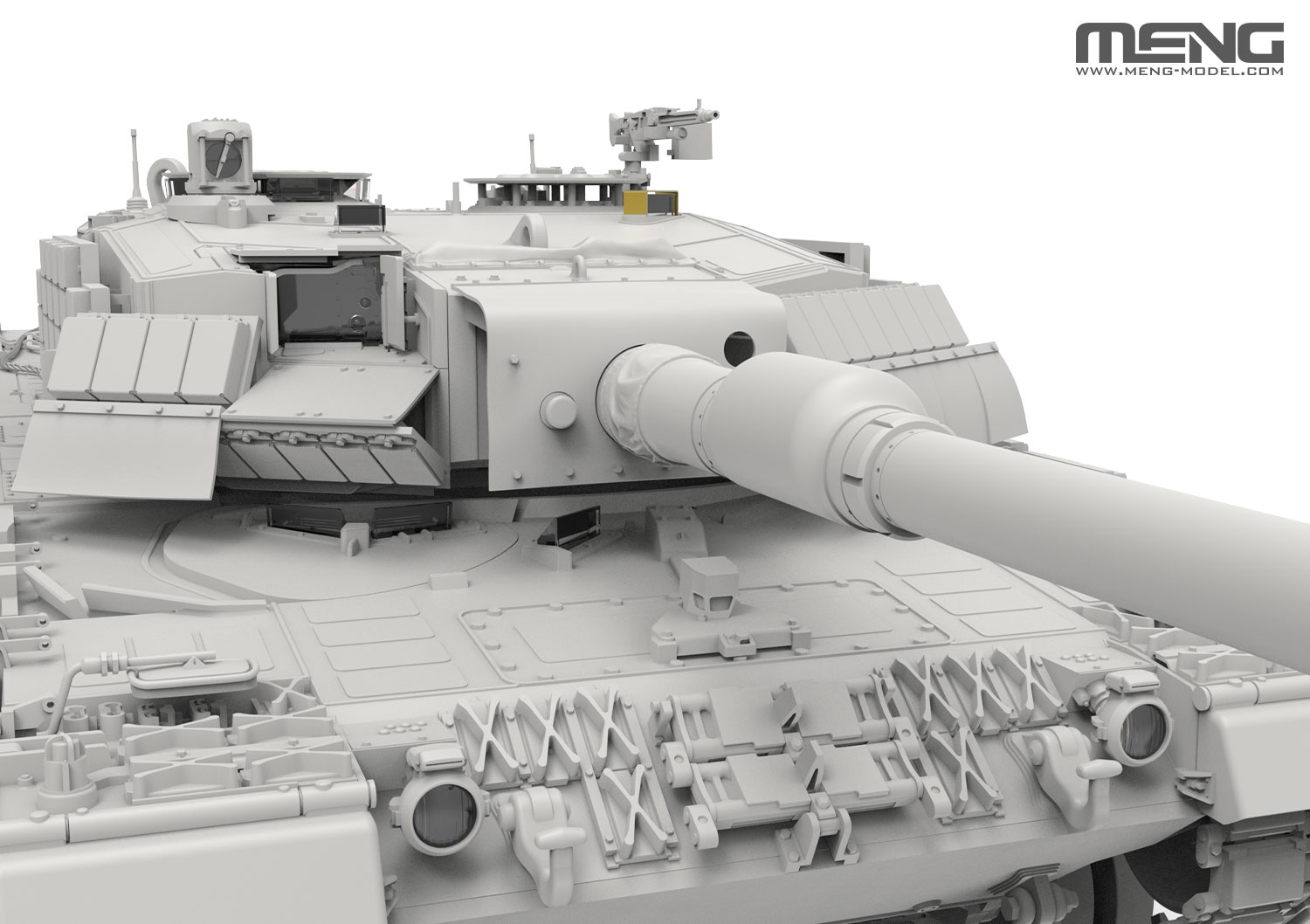 MENG Montagemodellbausatz TS-0 – Model Kit Ukraine Bewertung und Preis