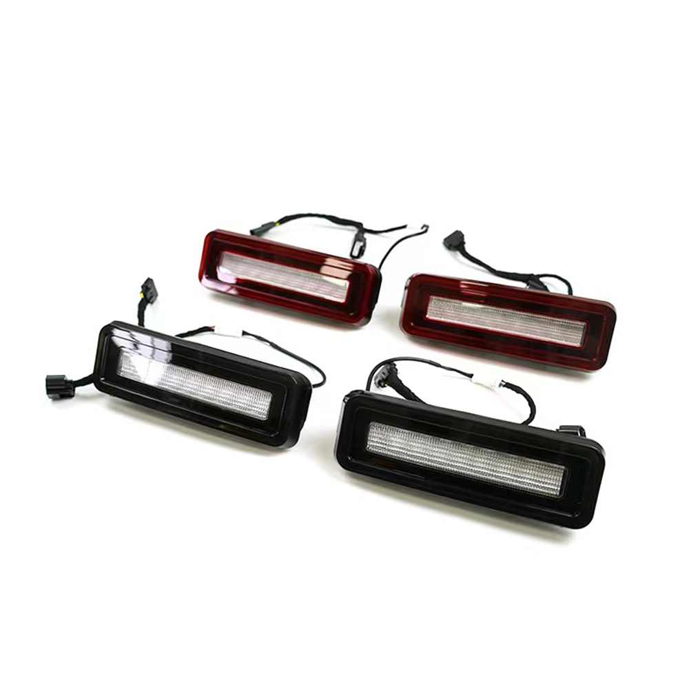 Auto Hinten LED Stoßstange Lic – Model Kit Land Rover Bewertung und Preis
