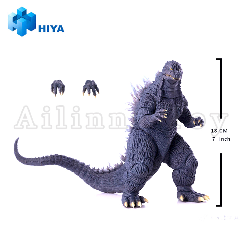 HIYA 18CM 7-Zoll Actionfigur E – Model Kit Kiryu Bewertung und Preis