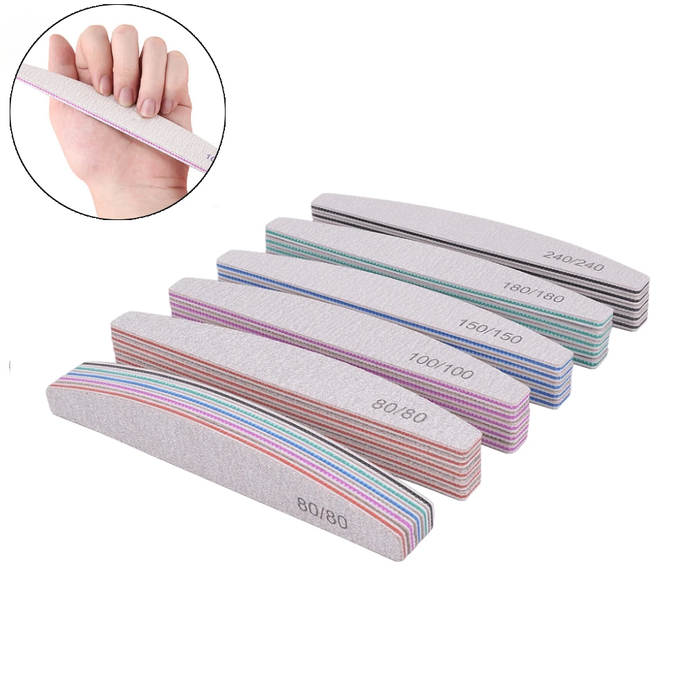 Nagelfeile 80 bis 240 Professi – Sanding Stick Set Bewertung und Preis