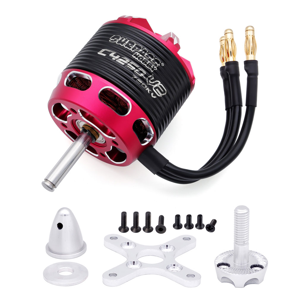 ÜBERTREFFEN HOBBY C4240 750KV/ – Model Kit Land Rover Bewertung und Preis