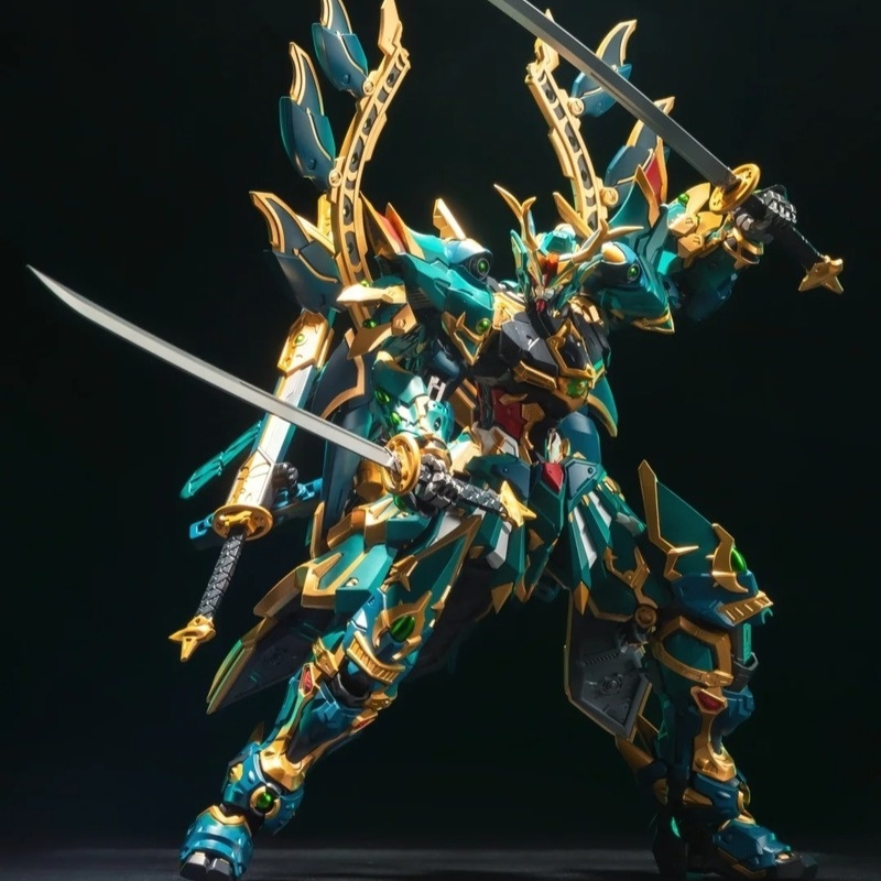 CangDao Modell Vier Heilige Ti – Model Kit Fenrir Bewertung und Preis