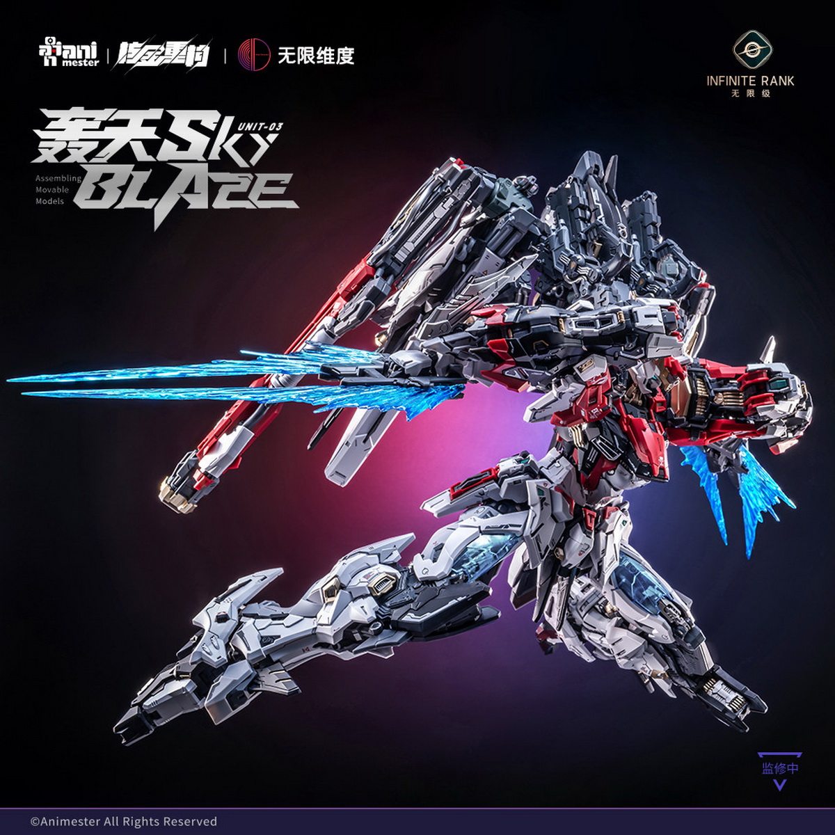 Vorverkauf: Nuclear Reconstruc – Model Kit Fenrir Bewertung und Preis