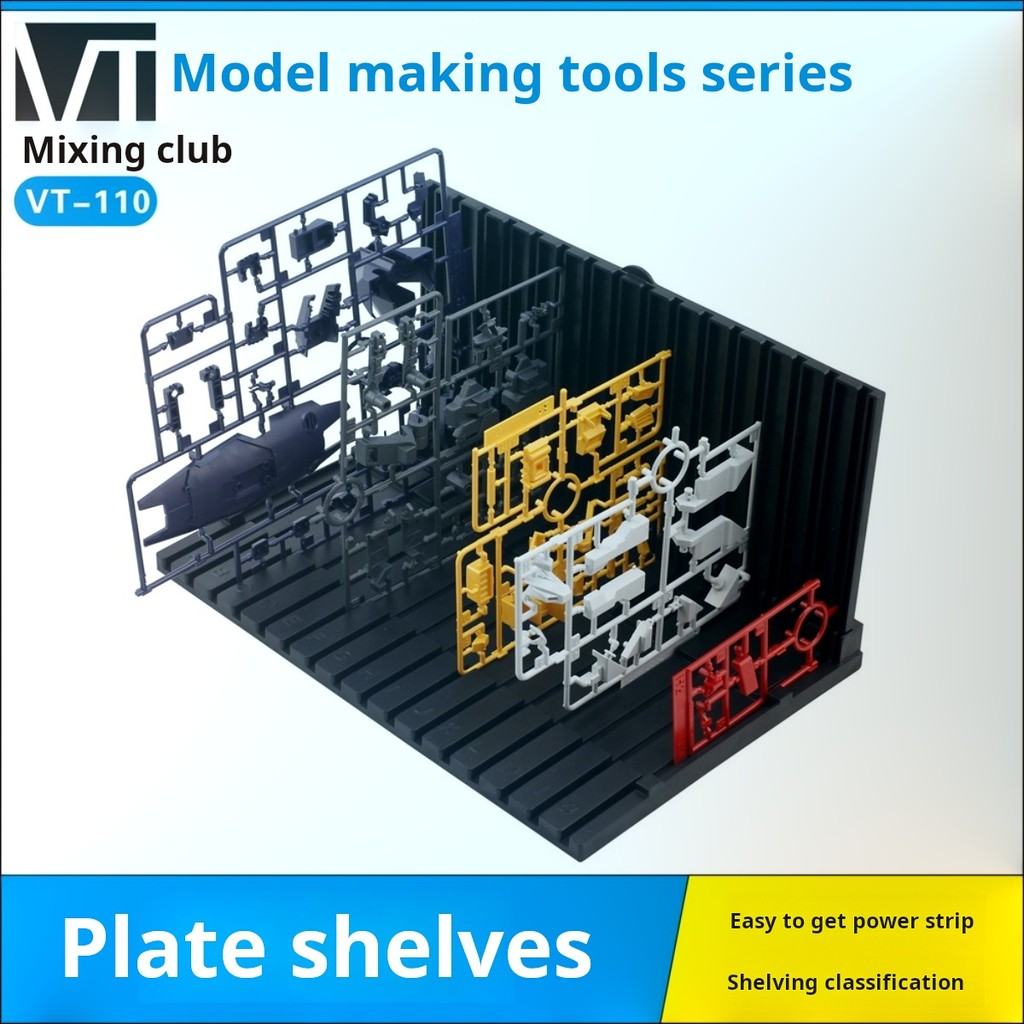 Modell-Panel-Halter für Gundam – Model Kit Runner Organizer Bewertung und Preis