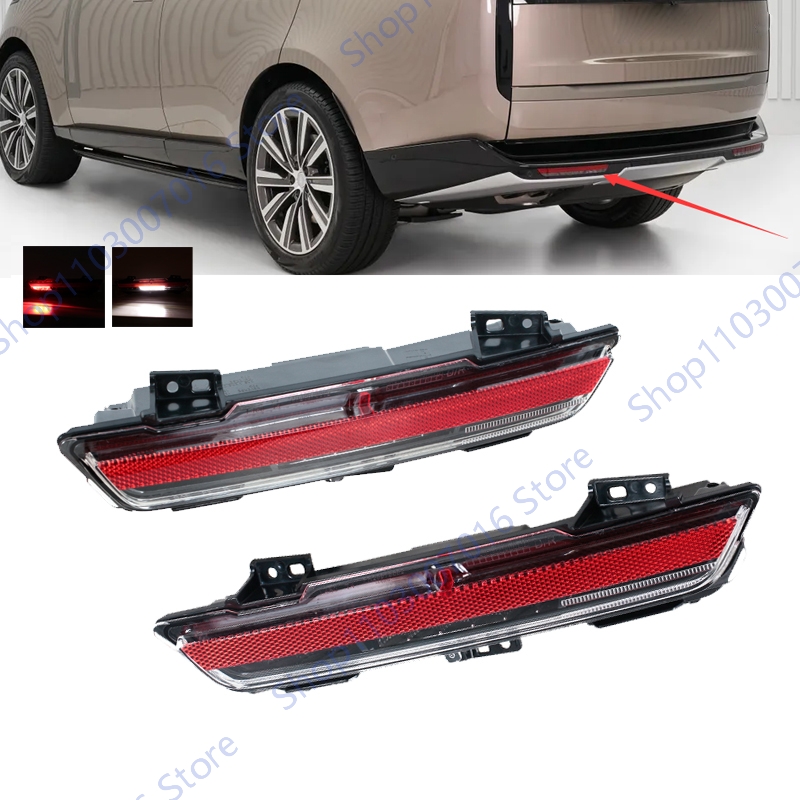 Auto Hinten Bar Licht Signal L – Model Kit Land Rover Bewertung und Preis