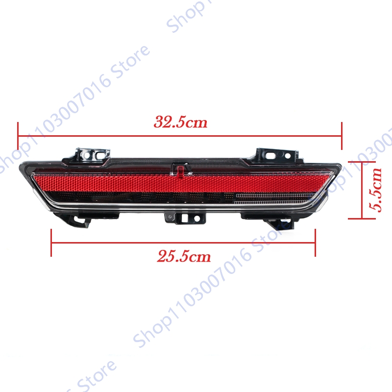 Auto Hinten Bar Licht Signal L – Model Kit Land Rover Bewertung und Preis