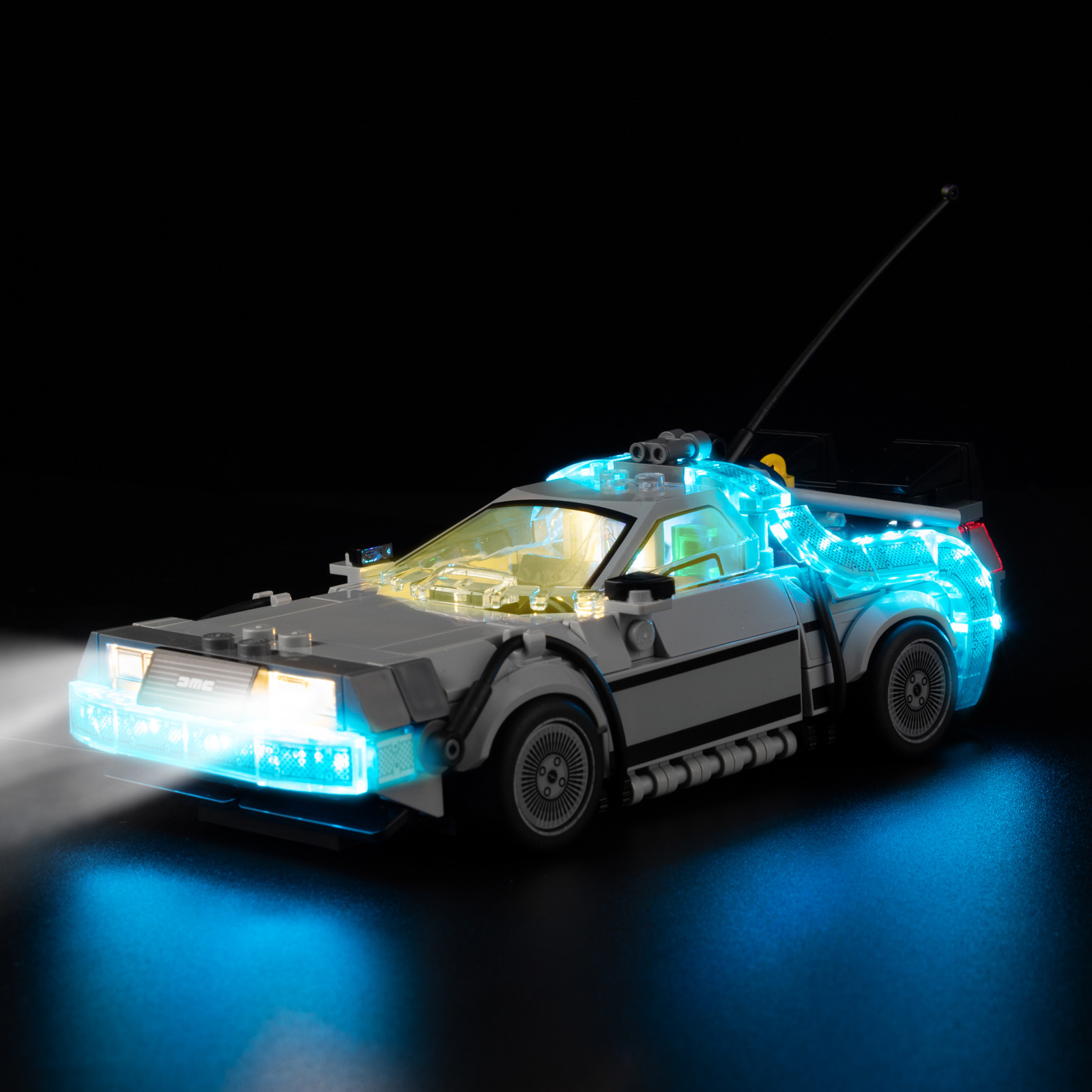LED-Beleuchtungsset für LEGO Z – Model Kit Companies Bewertung und Preis