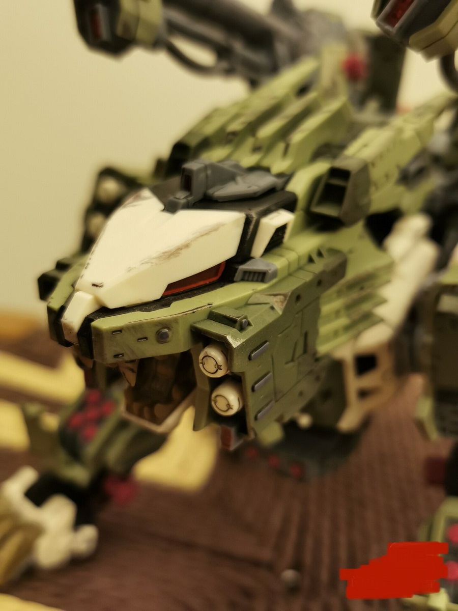 BT Modellbaustein ZOIDS RZ-041 – Model Kit Keroro Bewertung und Preis