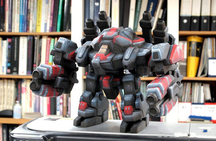 Starcraft 2 Thor Terran Mechan – Model Kit Fantasy Bewertung und Preis
