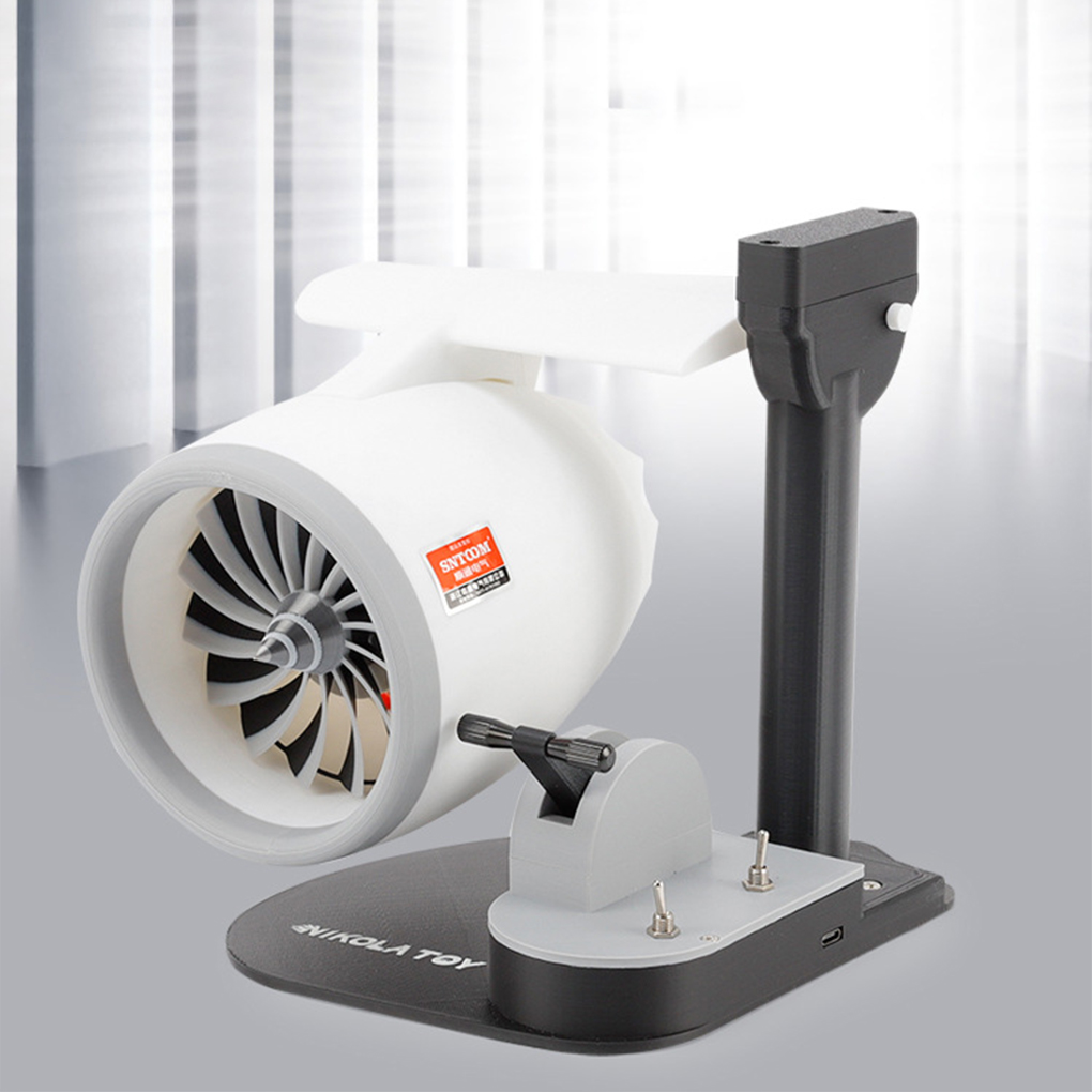USB Jetfan Desktop Turbofan Mo – Model Kit Jet Engine Bewertung und Preis