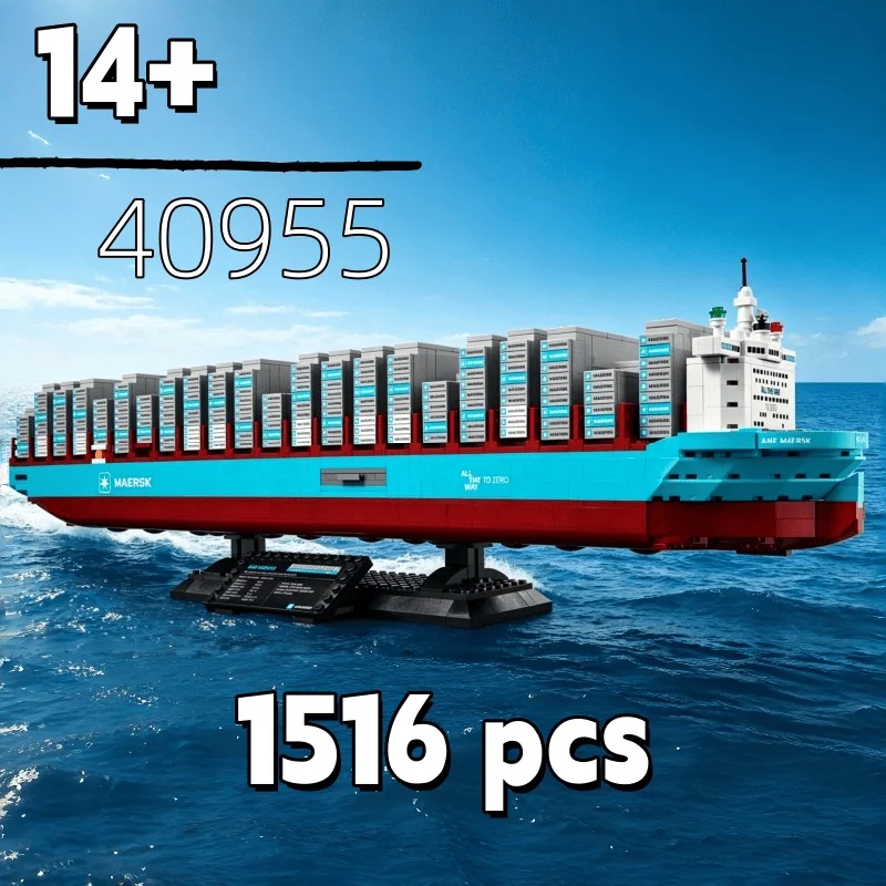 Neues 2026 Dual-Fuel Container – Model Kit Companies Bewertung und Preis