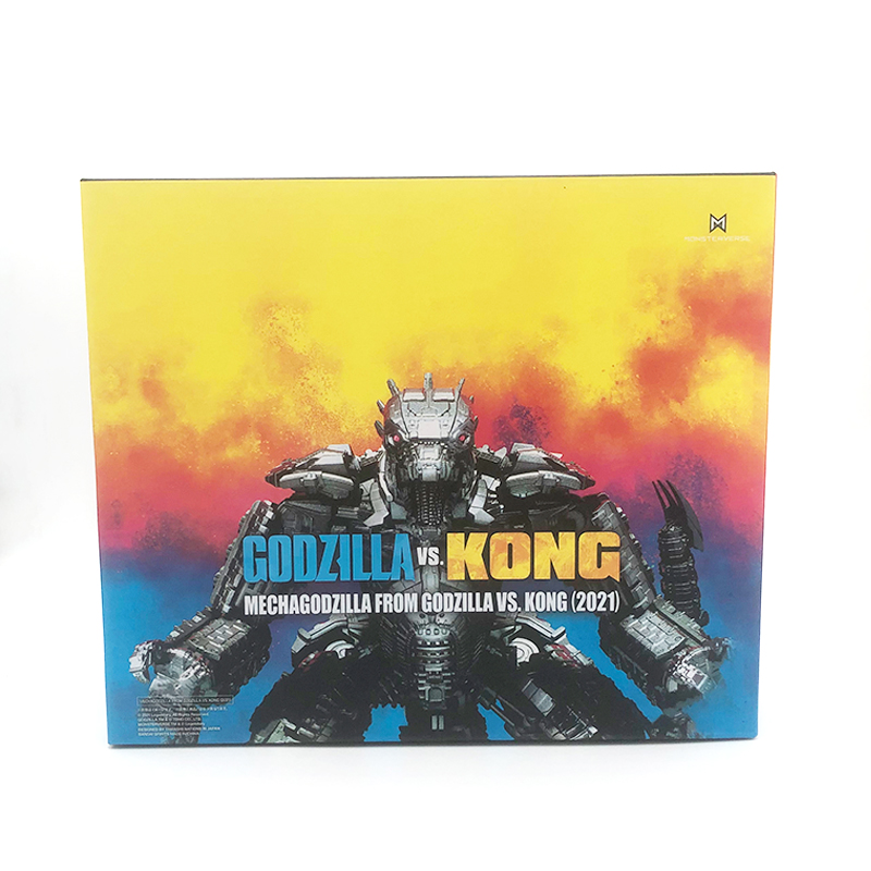 2021 Film Godzilla Vs Kong Mec – Model Kit Kiryu Bewertung und Preis