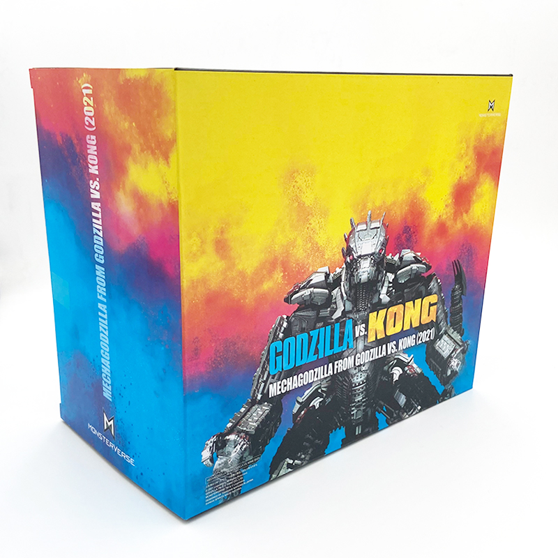 2021 Film Godzilla Vs Kong Mec – Model Kit Kiryu Bewertung und Preis
