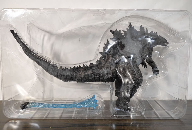 Godzilla SHM König der Monster – Model Kit Kiryu Bewertung und Preis
